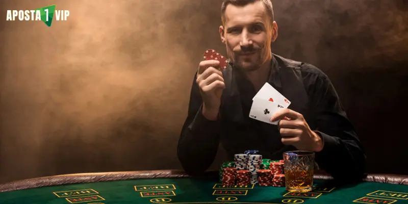 Aposta1 App How to Play Baccarat Body image