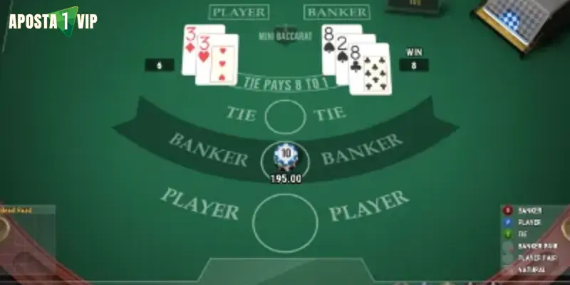 Aposta1 App Live Baccarat Body image