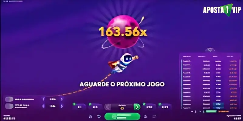 Spaceman Aposta1 VIP Body Image