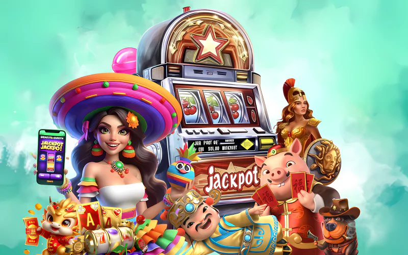 777 slots