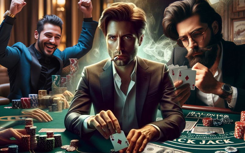 blackjack