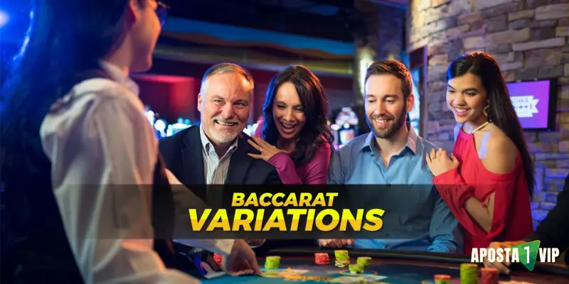 Aposta1 Cassino Baccarat Variations Featured image