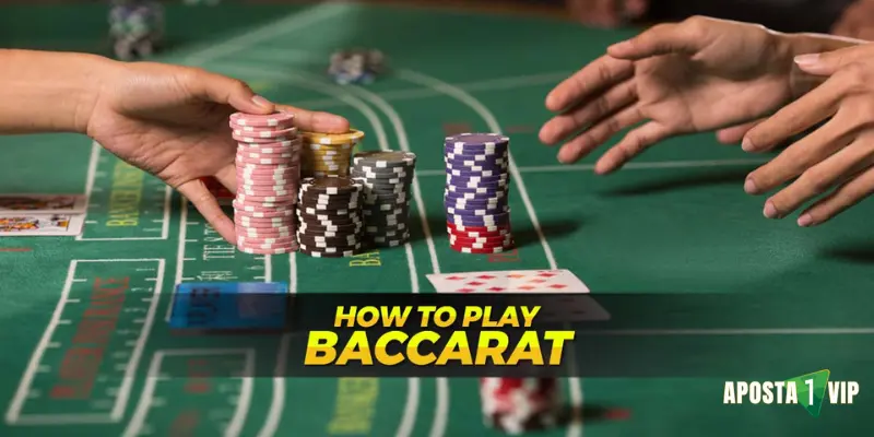 Aposta1 Cassino How to Play Baccarat Featured image