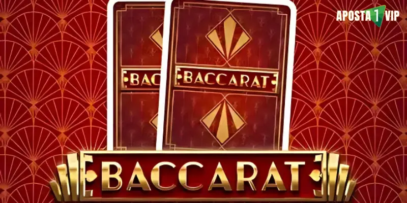 Aposta1 Cassino Live Baccarat Featured image