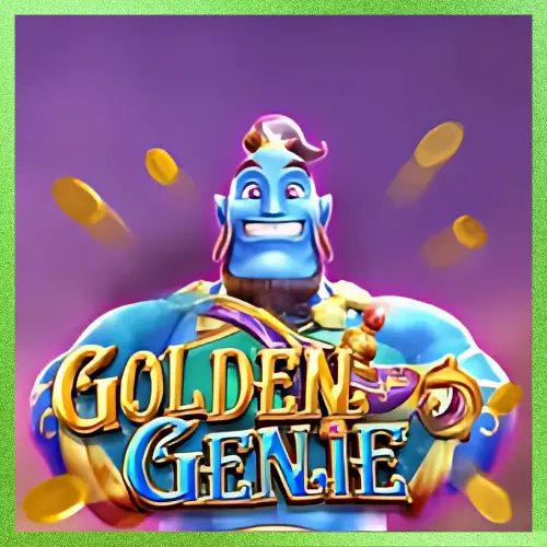 golden genie
