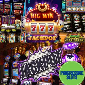 Progressive Slots