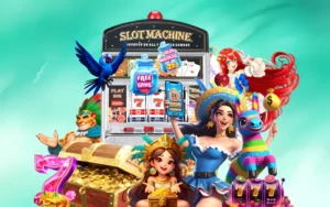 777 slots featured